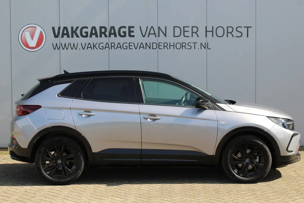 Opel Grandland 1.2-130pk Turbo GS-Line. Zeer nette uit 2023, foto 6