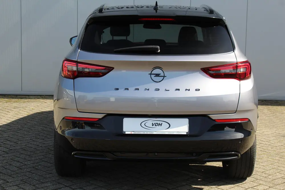 Opel Grandland 1.2-130pk Turbo GS-Line. Zeer nette uit 2023, foto 9