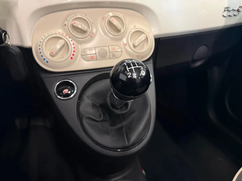 Fiat 500 C 0.9 TwinAir Turbo Lounge Cabrio uit 2019, foto 20