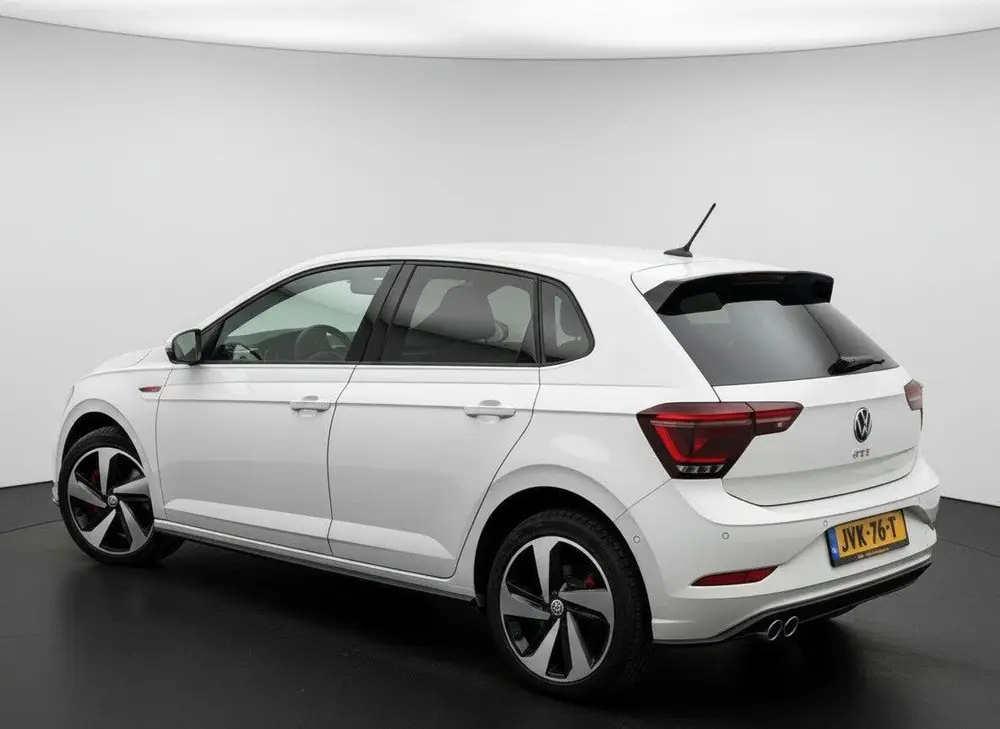Volkswagen Polo 2.0 TSI 210PK DSG GTI-SPORT LED/CARPLAY/PDC uit 2024, foto 10