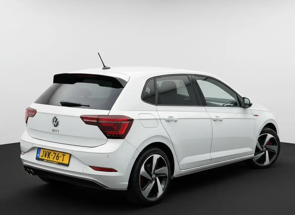 Volkswagen Polo 2.0 TSI 210PK DSG GTI-SPORT LED/CARPLAY/PDC uit 2024, foto 13