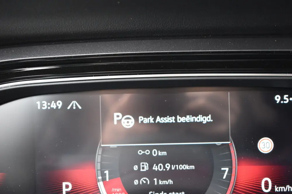 Volkswagen Polo 2.0 TSI 210PK DSG GTI-SPORT LED/CARPLAY/PDC uit 2024, foto 20
