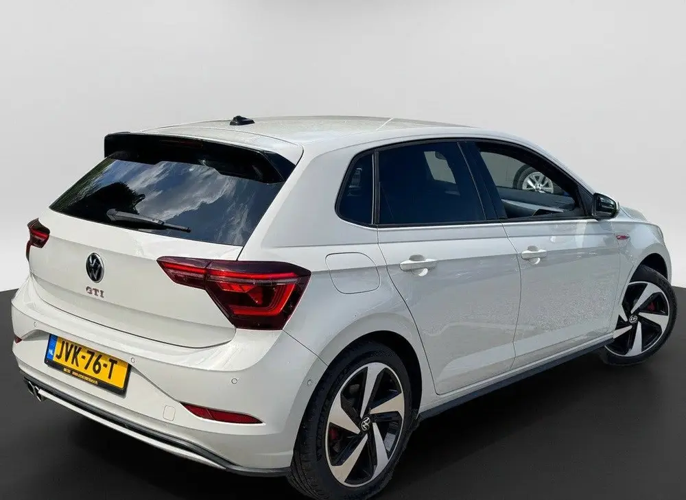 Volkswagen Polo 2.0 TSI 210PK DSG GTI-SPORT LED/CARPLAY/PDC uit 2024, foto 3