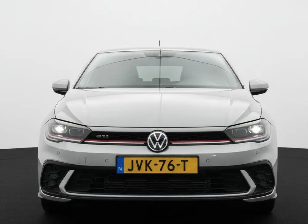 Volkswagen Polo 2.0 TSI 210PK DSG GTI-SPORT LED/CARPLAY/PDC uit 2024, foto 4