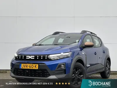 Dacia Sandero 1.0 TCe 110 limited edition uit 2026