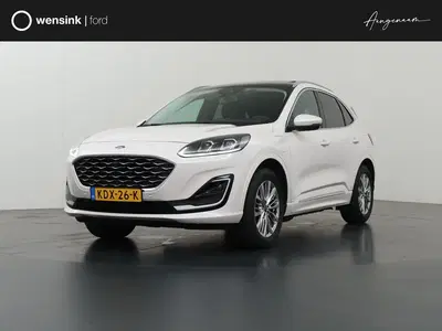 Ford Kuga 2.5 PHEV Vignale uit 2022