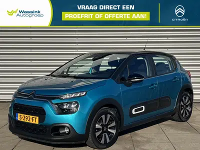 Citroën C3 Citroen C3 1.2 PureTech C-Series 110 PK uit 2021