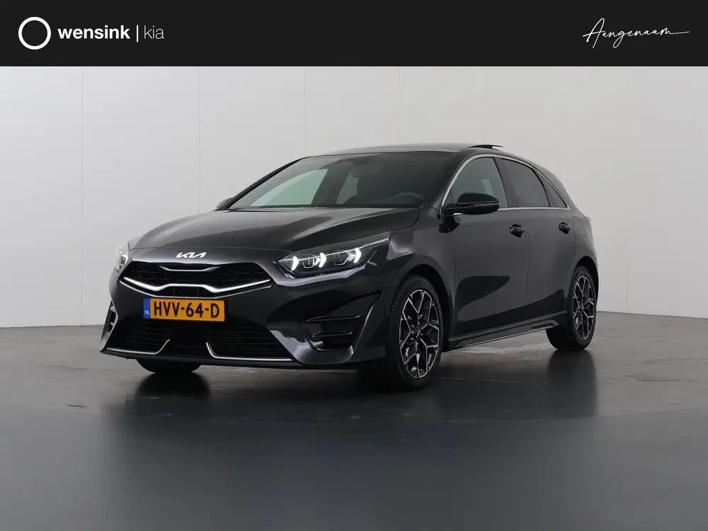 Kia Ceed 1.5 T-GDi GT-Line uit 2025