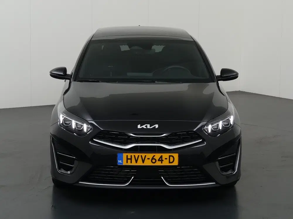 Kia Ceed 1.5 T-GDi GT-Line uit 2025, foto 3