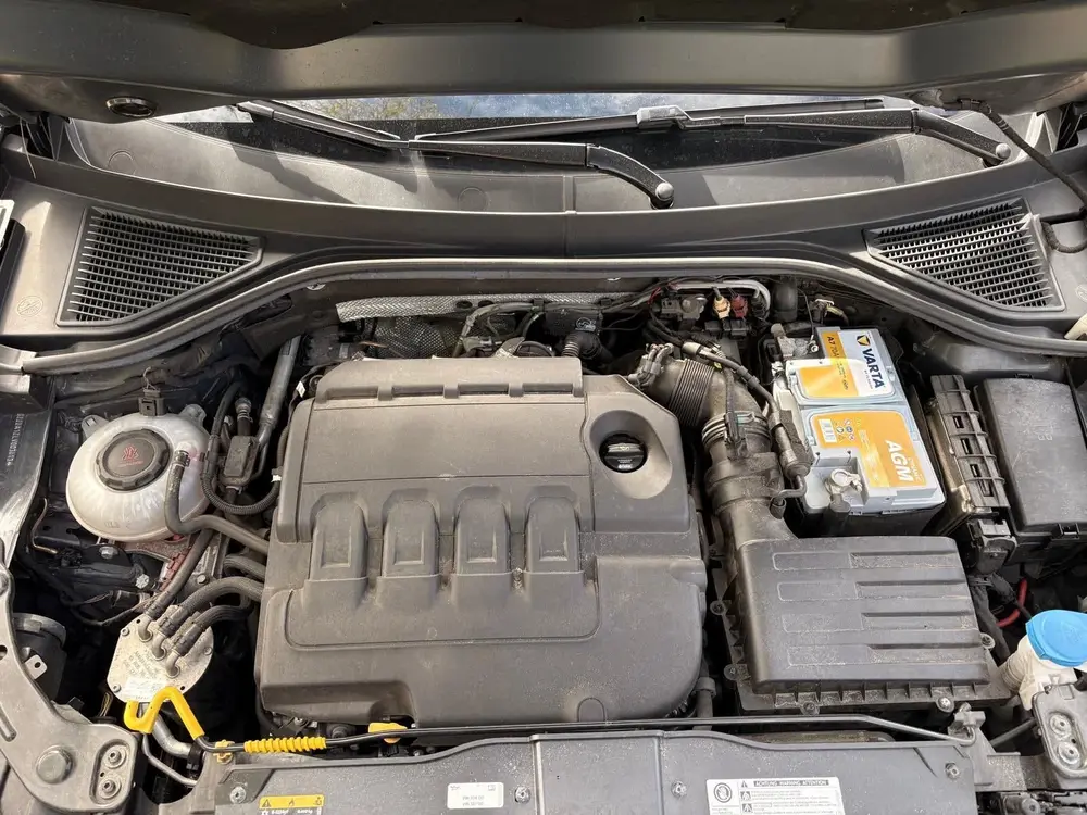 Volkswagen T-Roc 2.0 TDI 150pk 7-DSG 2019 Grijs uit 2019, foto 14