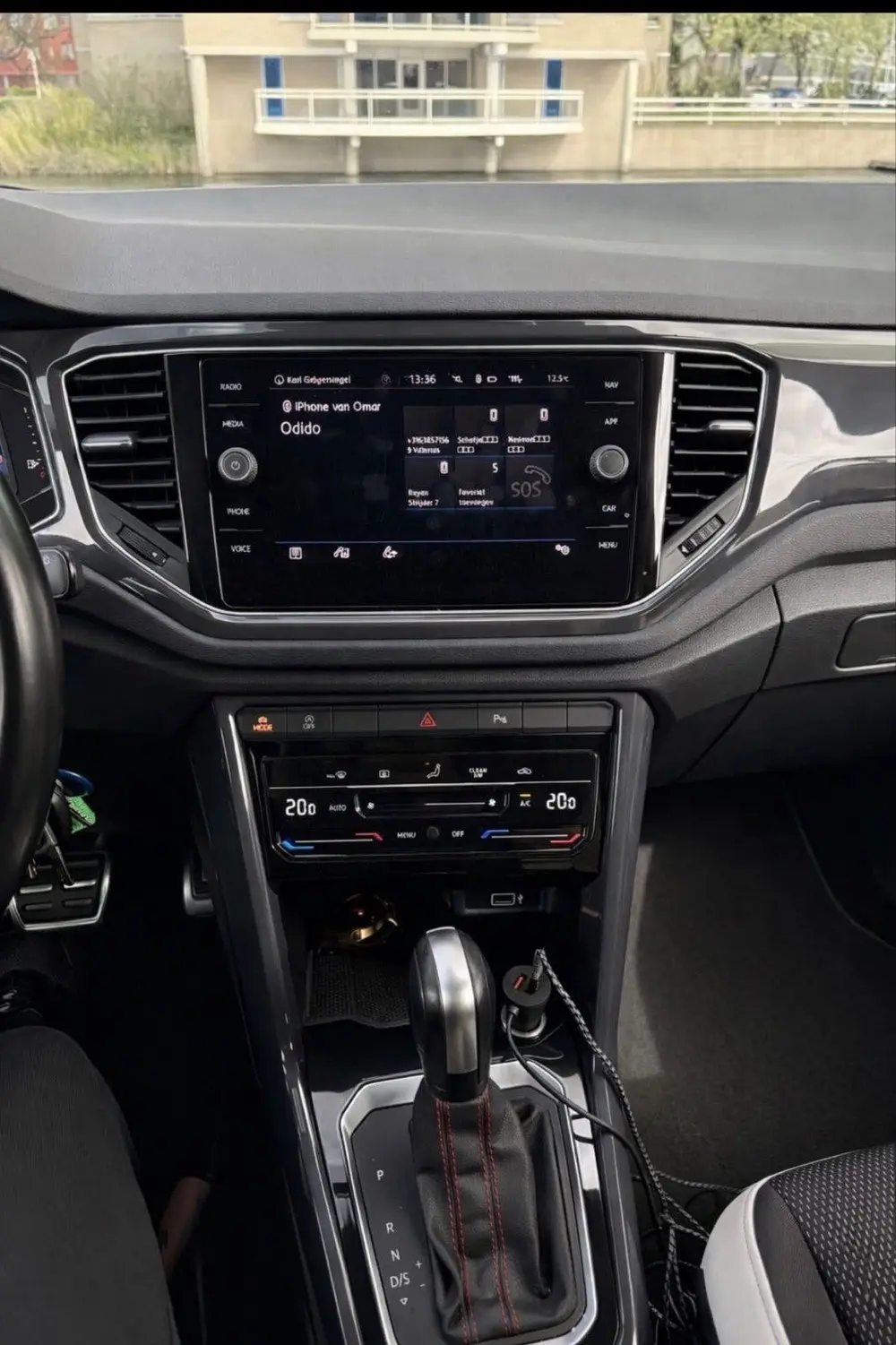 Volkswagen T-Roc 2.0 TDI 150pk 7-DSG 2019 Grijs uit 2019, foto 9
