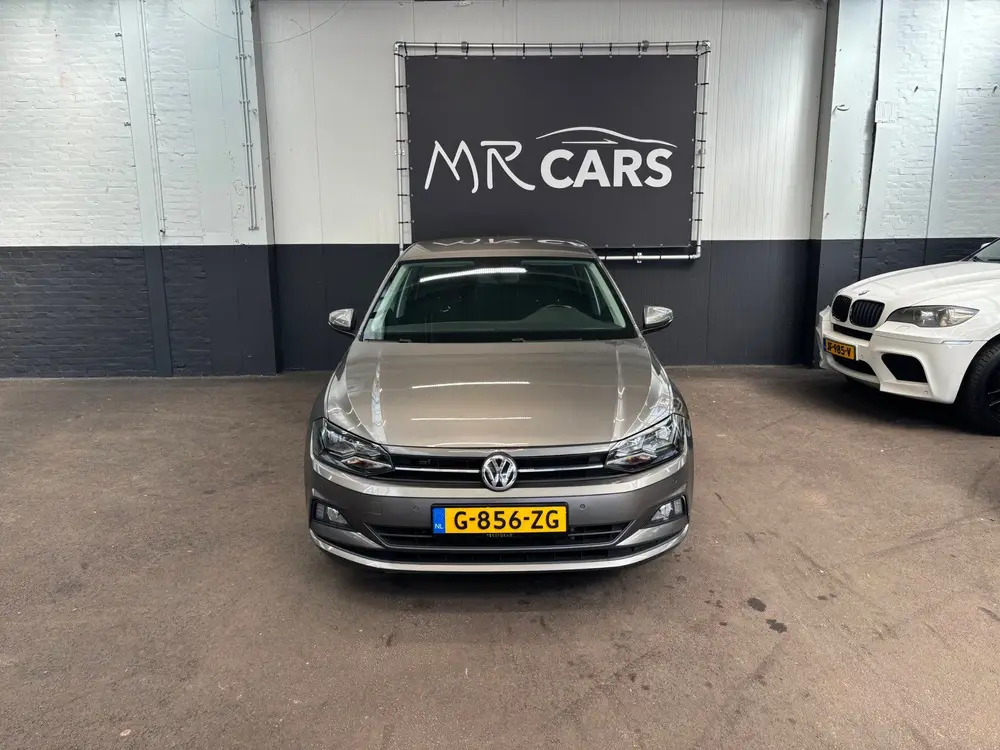 Volkswagen Polo 1.6 TDI Comfortline Business uit 2020