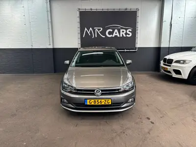 Volkswagen Polo 1.6 TDI Comfortline Business uit 2020