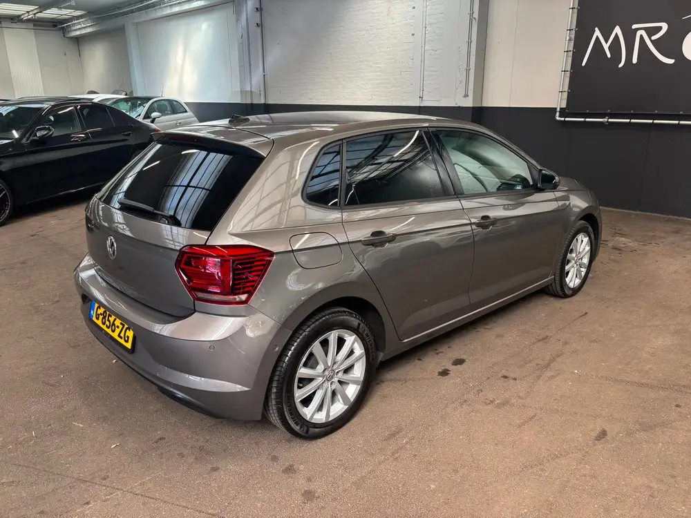 Volkswagen Polo 1.6 TDI Comfortline Business uit 2020, foto 10
