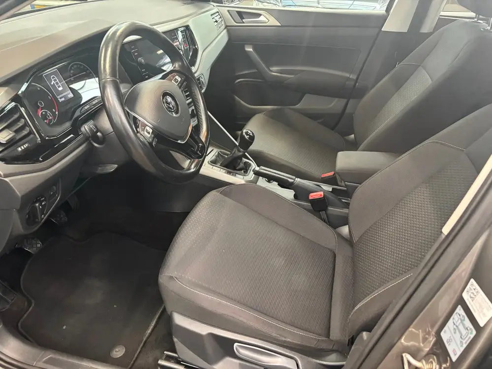 Volkswagen Polo 1.6 TDI Comfortline Business uit 2020, foto 11