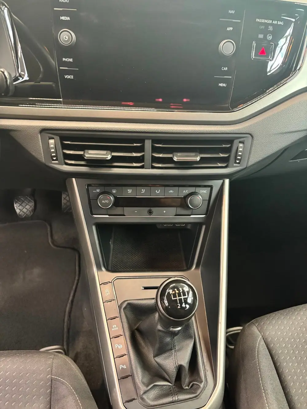 Volkswagen Polo 1.6 TDI Comfortline Business uit 2020, foto 14