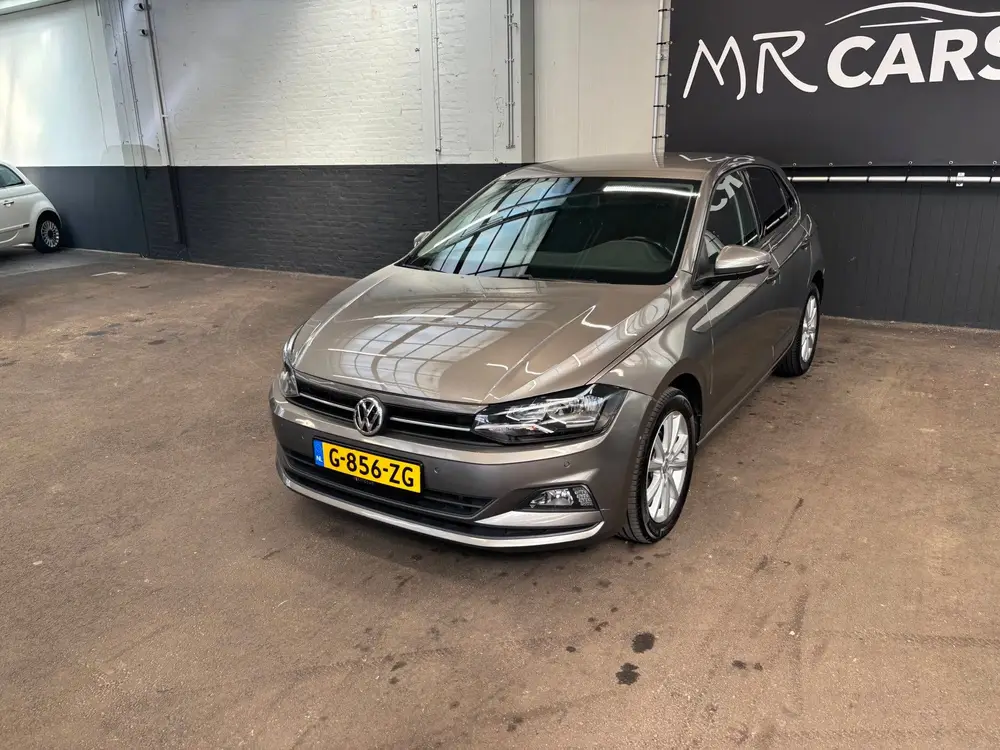 Volkswagen Polo 1.6 TDI Comfortline Business uit 2020, foto 2