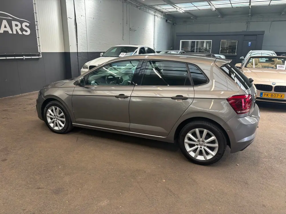 Volkswagen Polo 1.6 TDI Comfortline Business uit 2020, foto 8