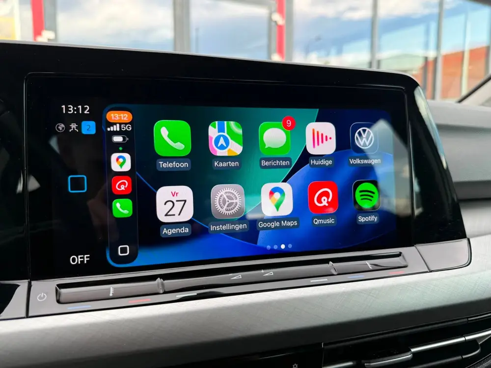 Volkswagen Golf Variant 1.0 TSI Life | ACC | Trekhaak | PDC uit 2022, foto 14