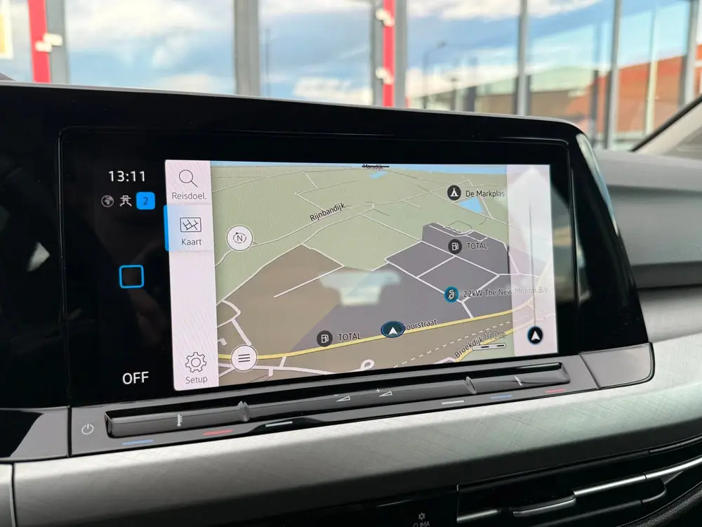 Volkswagen Golf Variant 1.0 TSI Life | ACC | Trekhaak | PDC uit 2022, foto 15