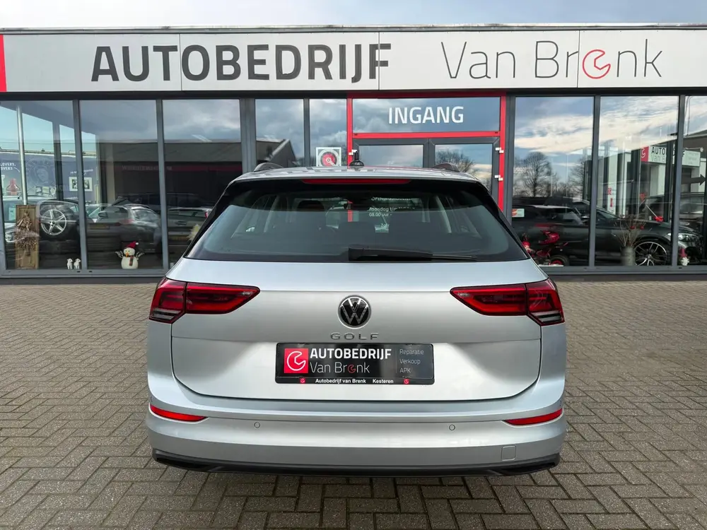 Volkswagen Golf Variant 1.0 TSI Life | ACC | Trekhaak | PDC uit 2022, foto 7