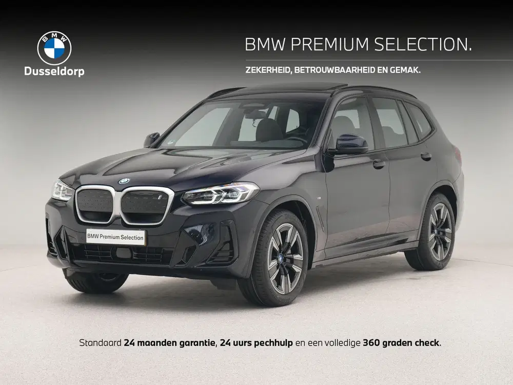 BMW iX3 Executive 80 kWh SoH 100% (bj 2022 uit 2022