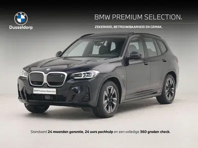 BMW iX3 Executive 80 kWh SoH 100% (bj 2022 uit 2022