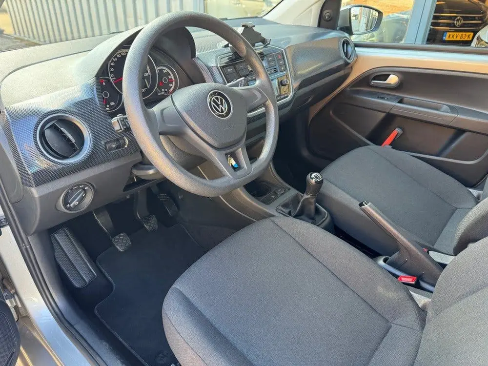 Volkswagen UP 1.0  Move Up 5-drs Clima Cruise PDC Camera uit 2022, foto 11