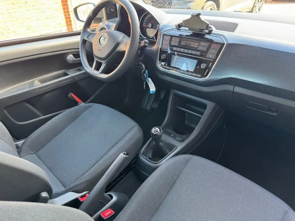 Volkswagen UP 1.0  Move Up 5-drs Clima Cruise PDC Camera uit 2022, foto 17