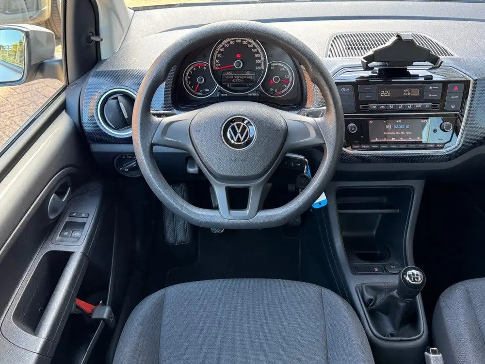 Volkswagen UP 1.0  Move Up 5-drs Clima Cruise PDC Camera uit 2022, foto 18