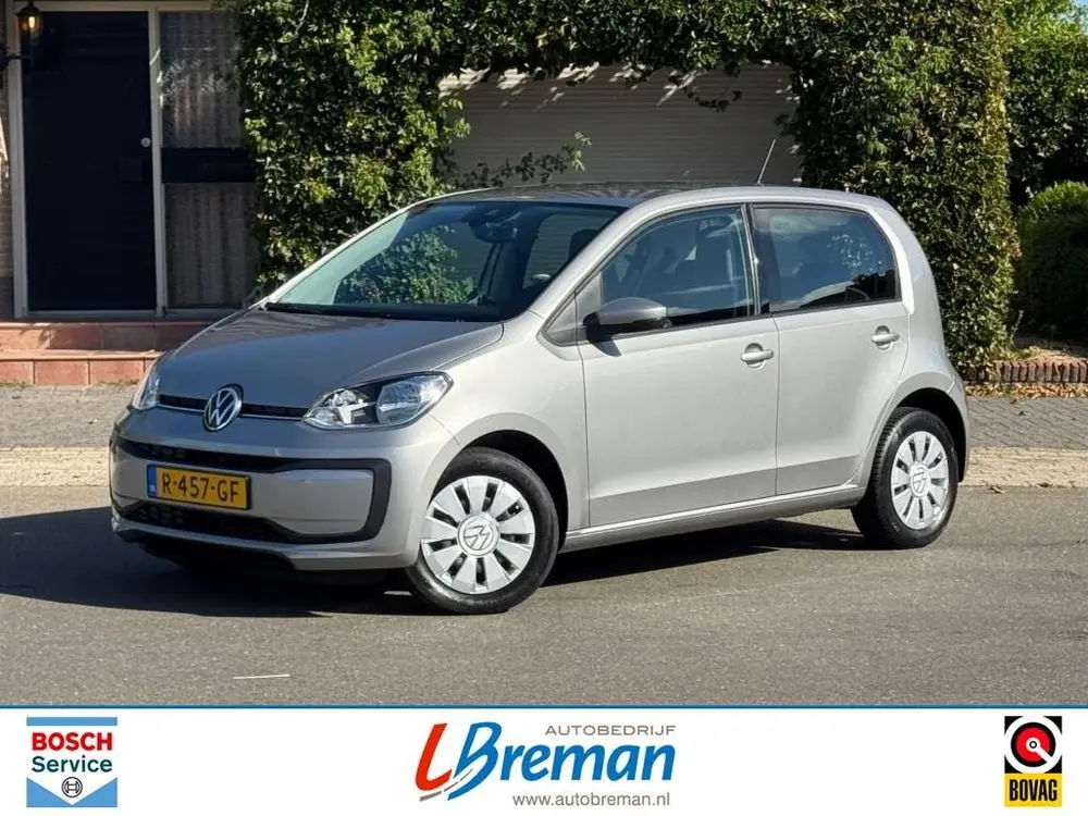 Volkswagen UP 1.0  Move Up 5-drs Clima Cruise PDC Camera uit 2022, foto 2