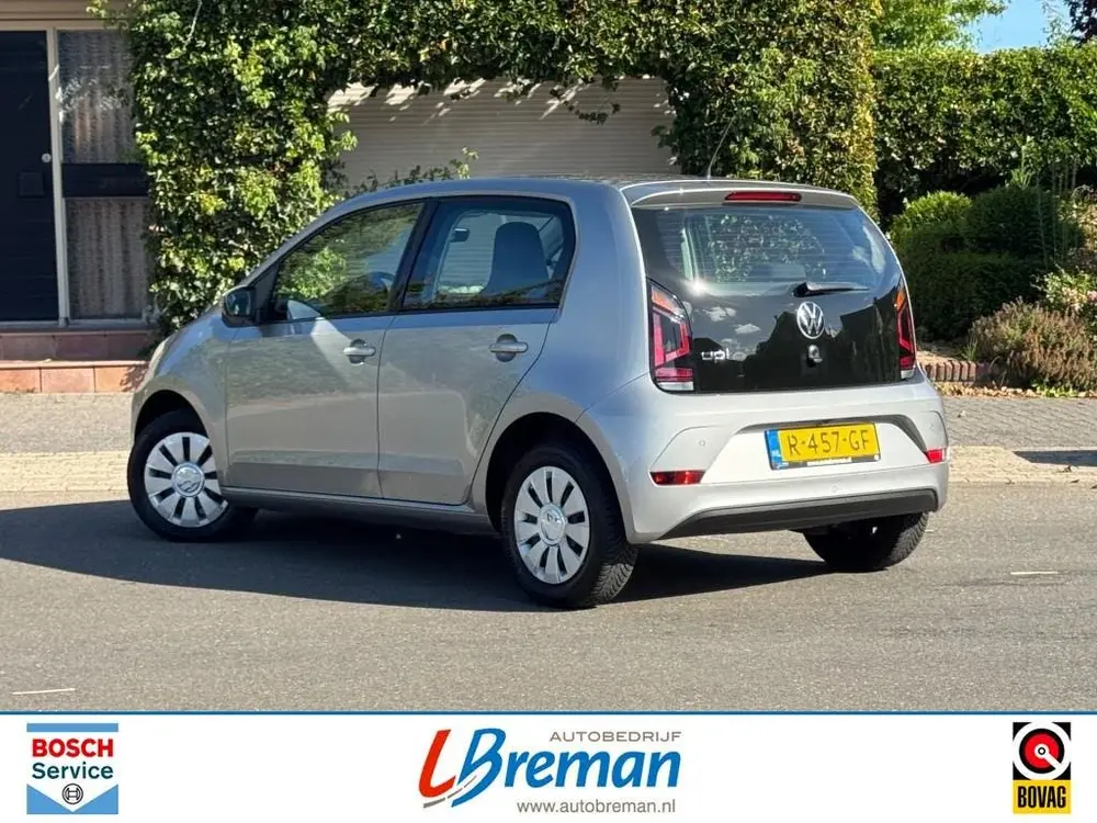 Volkswagen UP 1.0  Move Up 5-drs Clima Cruise PDC Camera uit 2022, foto 5
