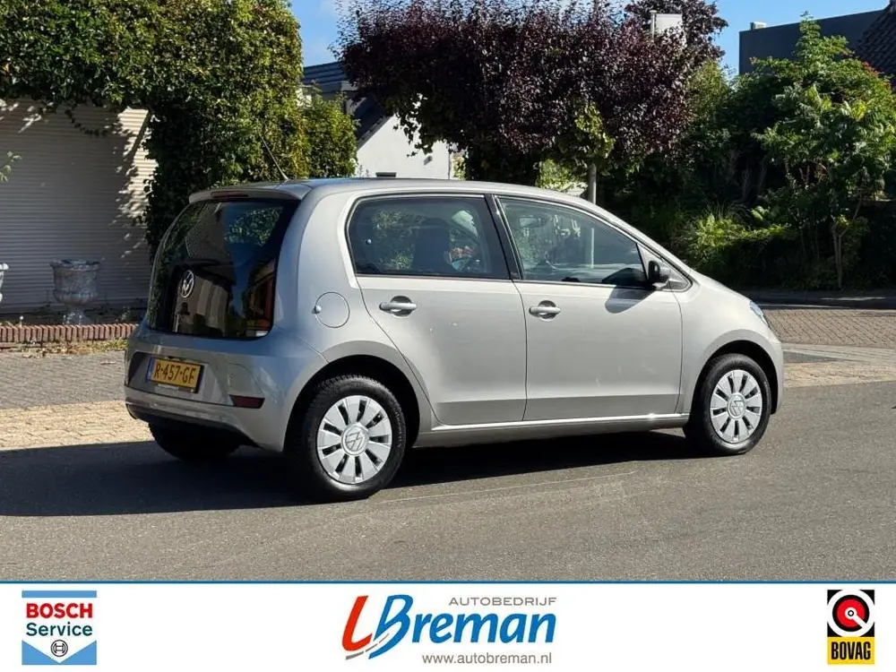 Volkswagen UP 1.0  Move Up 5-drs Clima Cruise PDC Camera uit 2022, foto 6