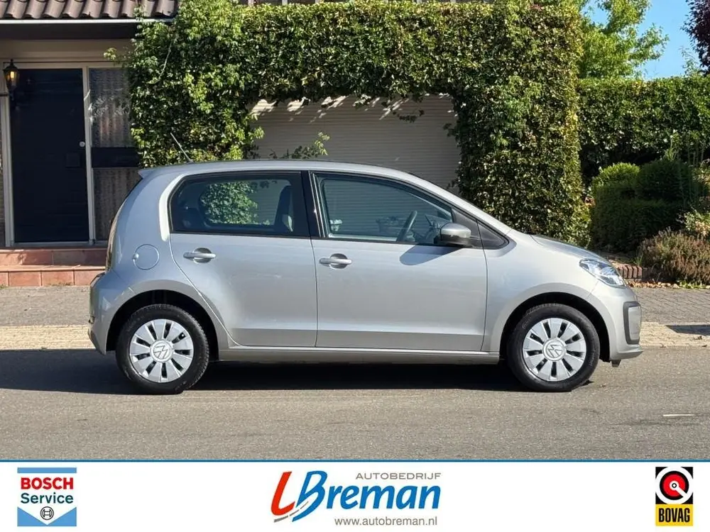 Volkswagen UP 1.0  Move Up 5-drs Clima Cruise PDC Camera uit 2022, foto 7
