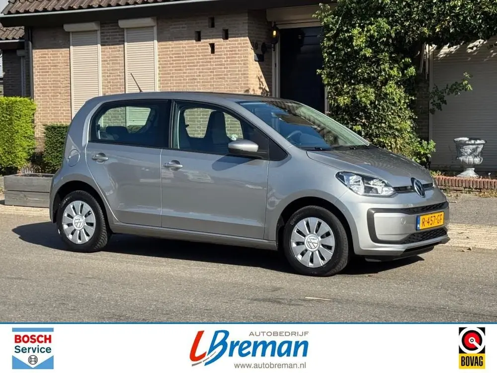 Volkswagen UP 1.0  Move Up 5-drs Clima Cruise PDC Camera uit 2022, foto 8
