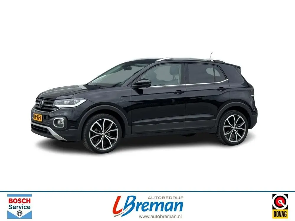Volkswagen T-Cross 1.0 TSI 110pk Style DSG uit 2023
