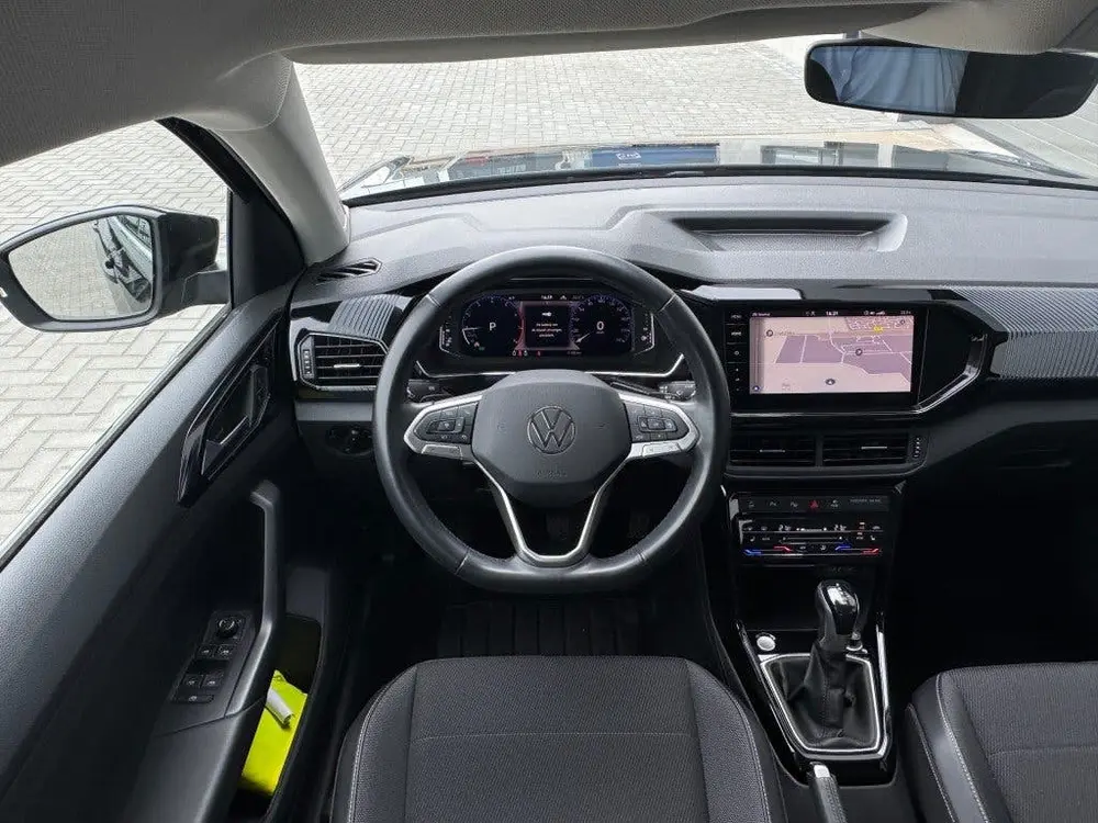 Volkswagen T-Cross 1.0 TSI 110pk Style DSG uit 2023, foto 10