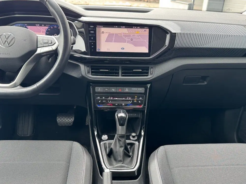 Volkswagen T-Cross 1.0 TSI 110pk Style DSG uit 2023, foto 13