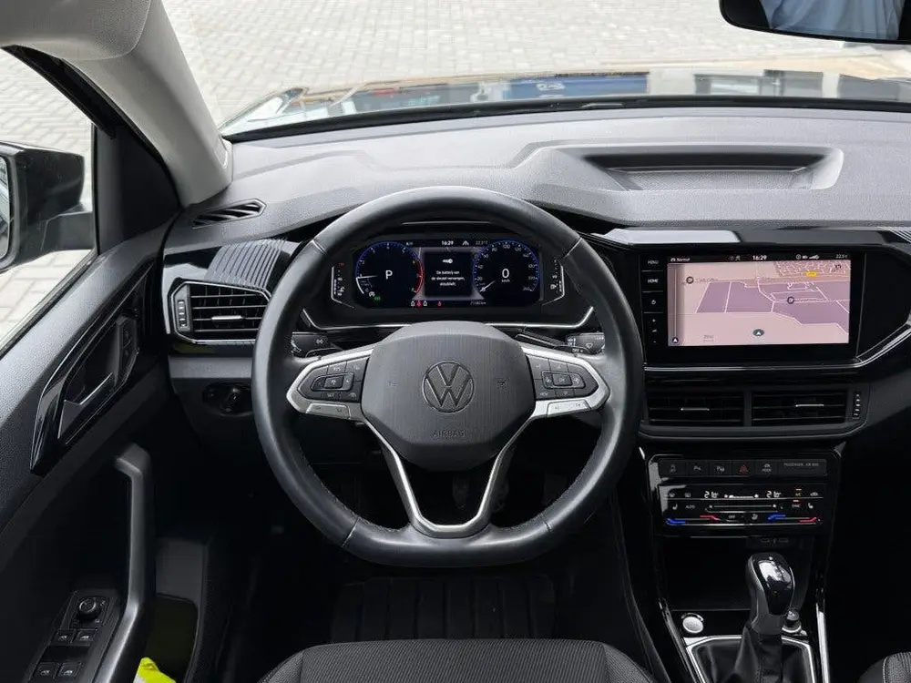Volkswagen T-Cross 1.0 TSI 110pk Style DSG uit 2023, foto 14