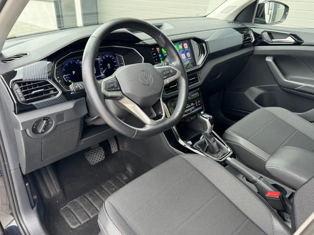 Volkswagen T-Cross 1.0 TSI 110pk Style DSG uit 2023, foto 19