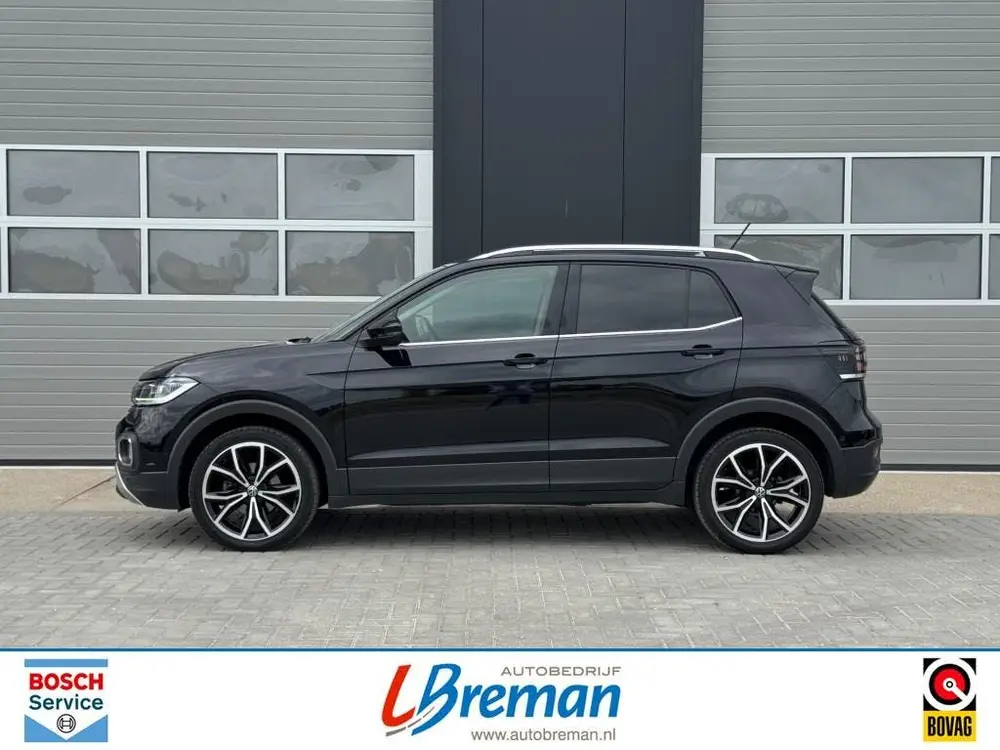 Volkswagen T-Cross 1.0 TSI 110pk Style DSG uit 2023, foto 3