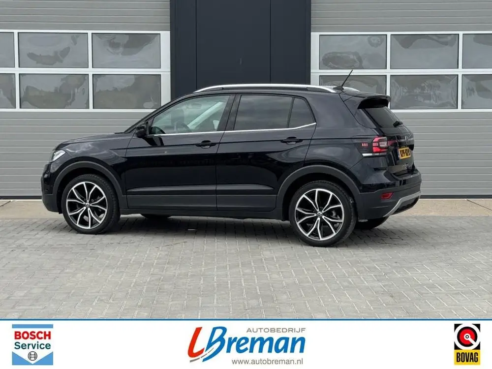 Volkswagen T-Cross 1.0 TSI 110pk Style DSG uit 2023, foto 4