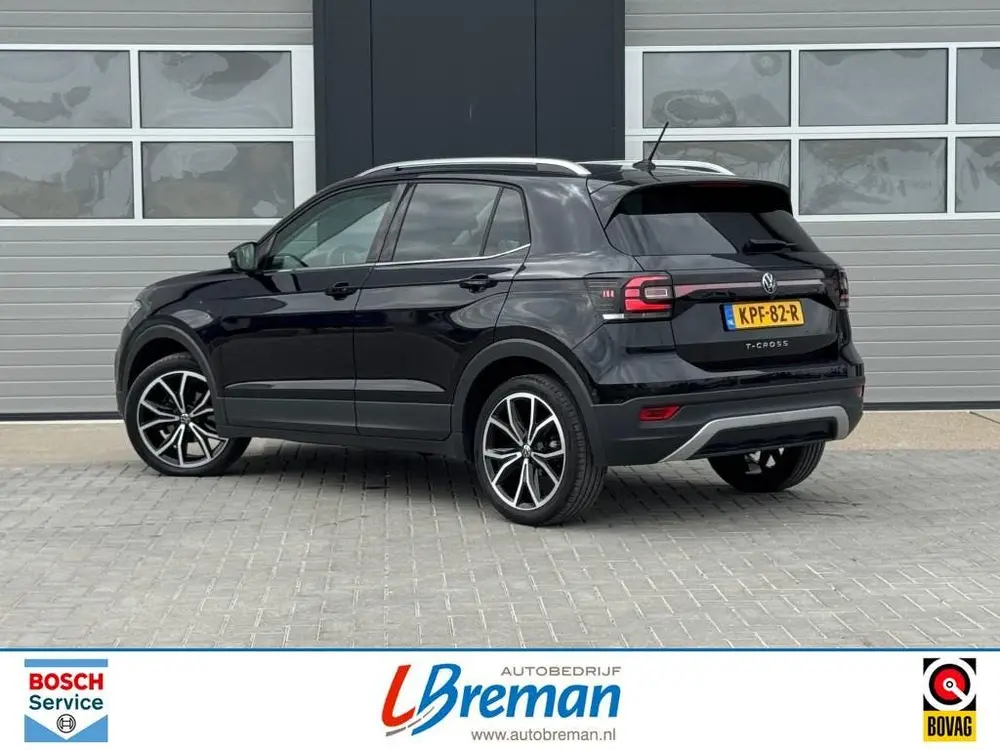 Volkswagen T-Cross 1.0 TSI 110pk Style DSG uit 2023, foto 5