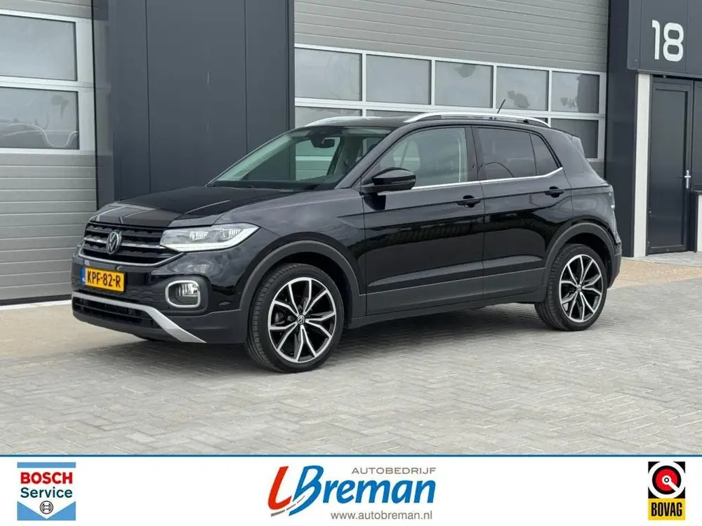 Volkswagen T-Cross 1.0 TSI 110pk Style DSG uit 2023, foto 6