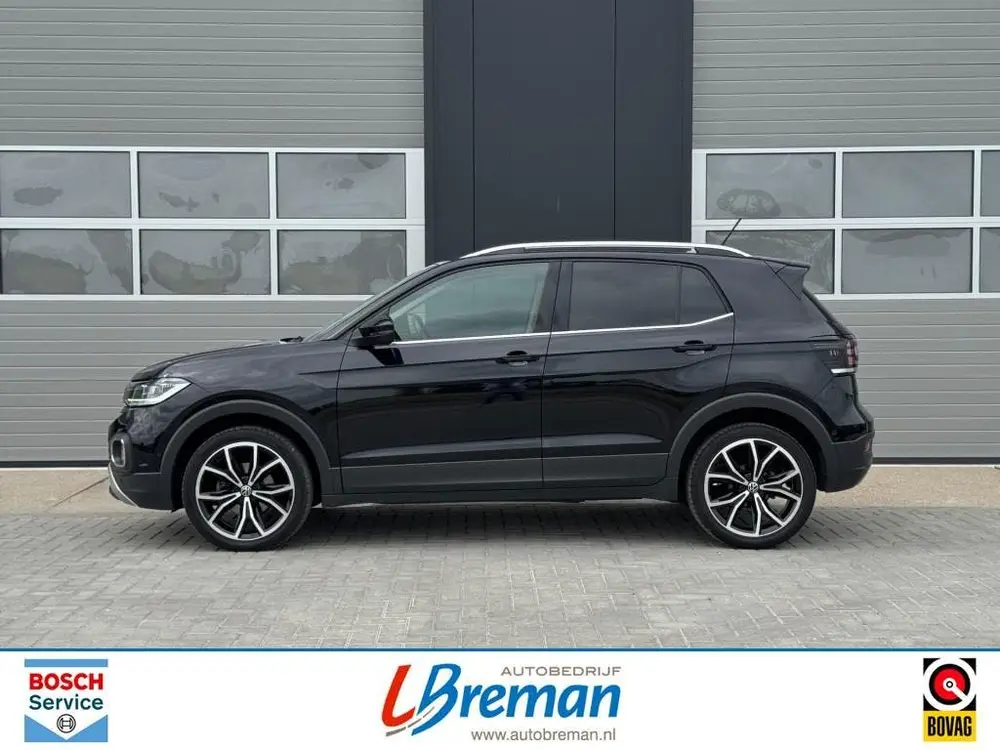 Volkswagen T-Cross 1.0 TSI 110pk Style DSG uit 2023, foto 7