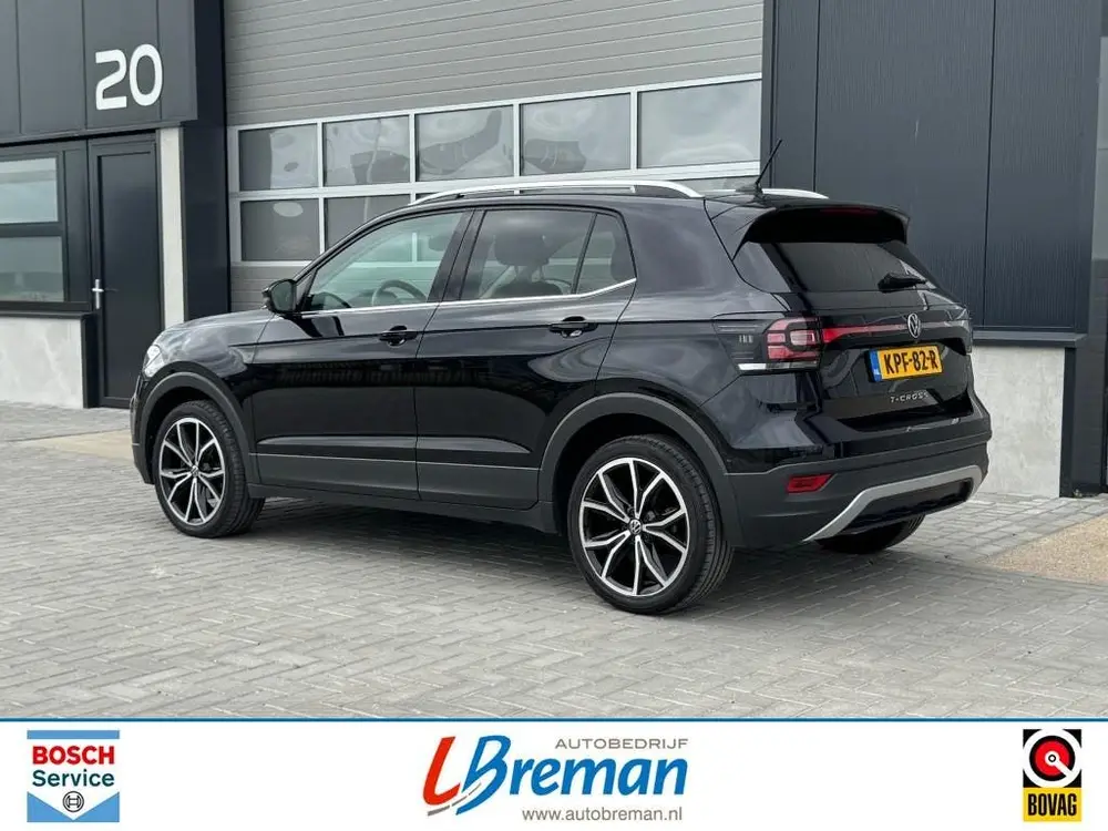 Volkswagen T-Cross 1.0 TSI 110pk Style DSG uit 2023, foto 8