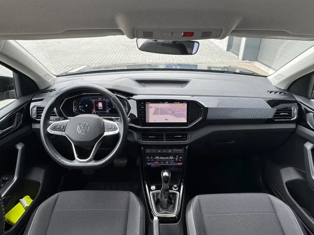 Volkswagen T-Cross 1.0 TSI 110pk Style DSG uit 2023, foto 9