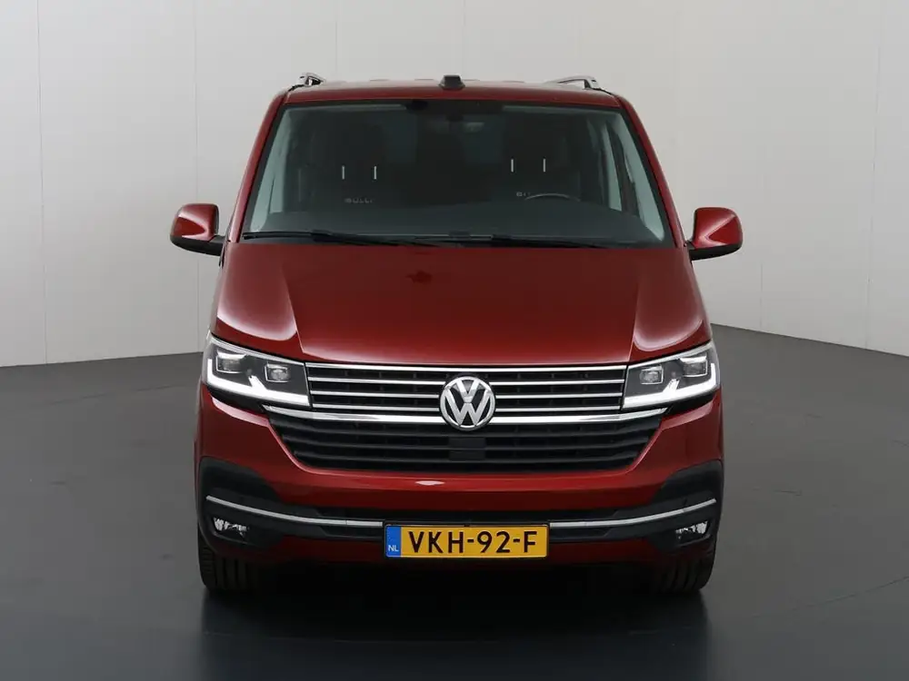 Volkswagen Transporter 2.0 TDI AUT L2H1 Dubbele Cabine Bulli uit 2021, foto 3