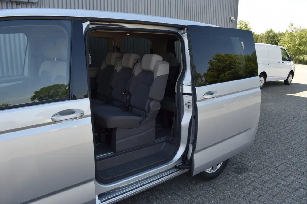Volkswagen Multivan 1.4 eHybrid L1 7p, Trekhaak, Panorama, C uit 2022, foto 10