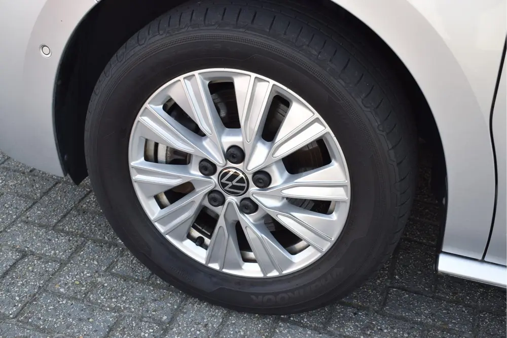 Volkswagen Multivan 1.4 eHybrid L1 7p, Trekhaak, Panorama, C uit 2022, foto 19